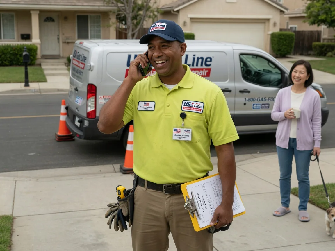 Gas Line Installation Essex, CA FAQs